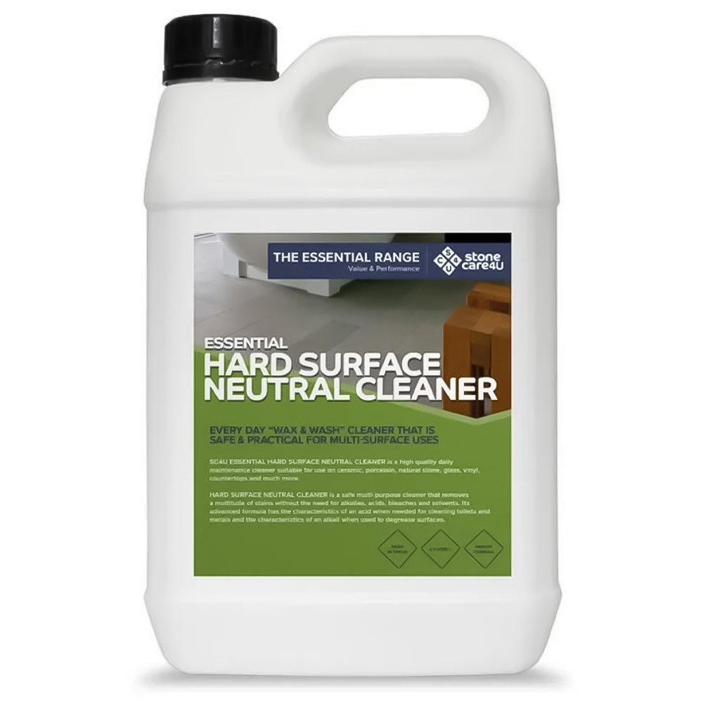 StoneCare4U Essential Hard Surface Neutral Cleaner 2.5L Image 1