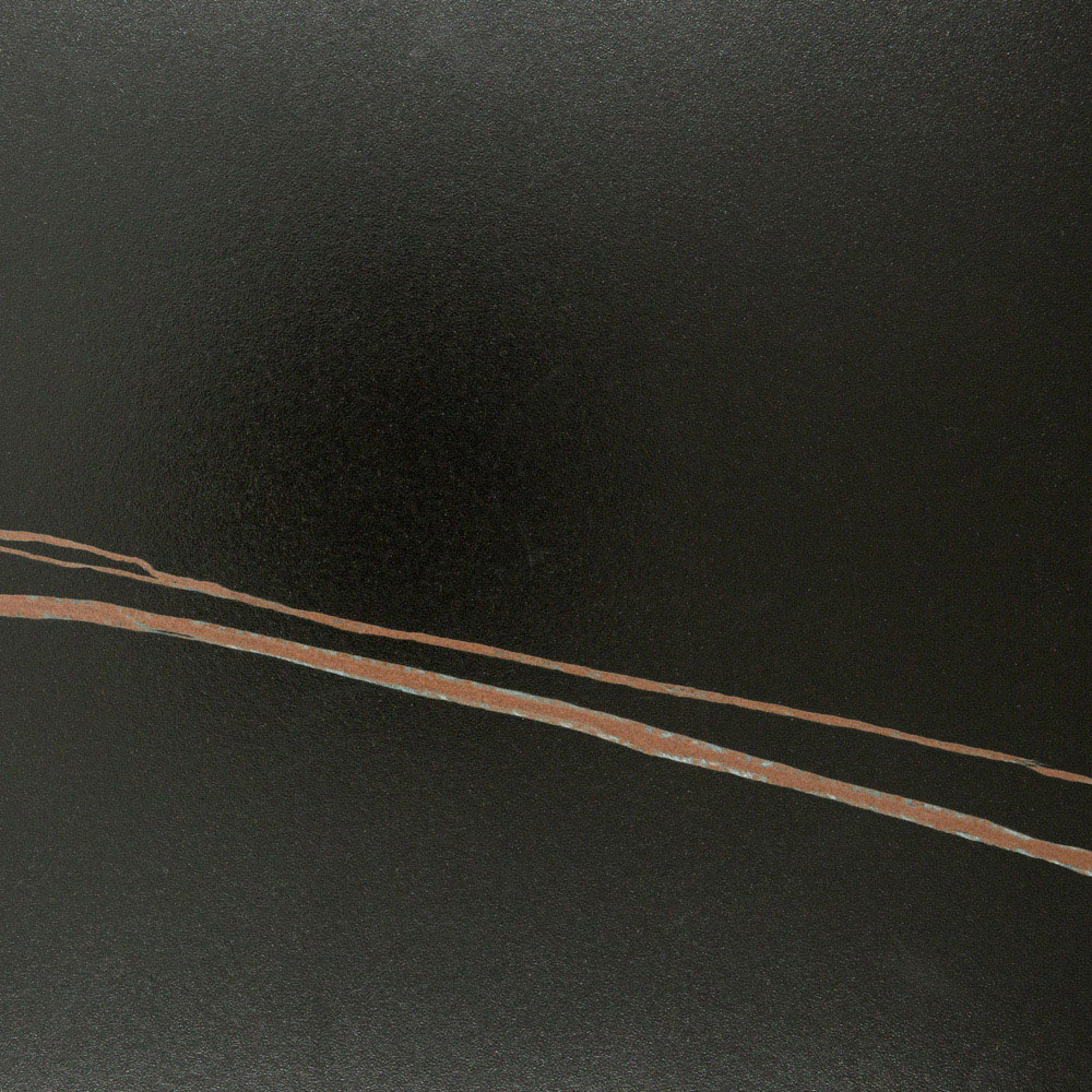 Florence Malta 2 Seater Round Ceramic Bar Table Matt Black Image 7