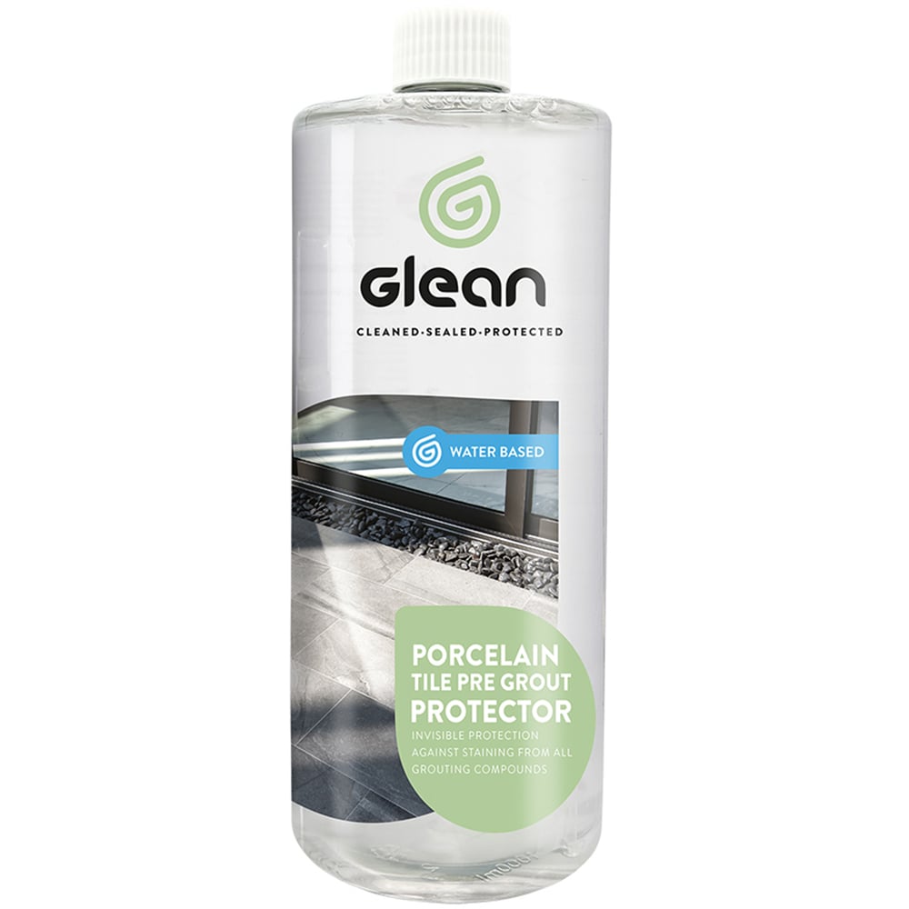 Glean Porecelain Tile PreGrout Protector 1L Image 1