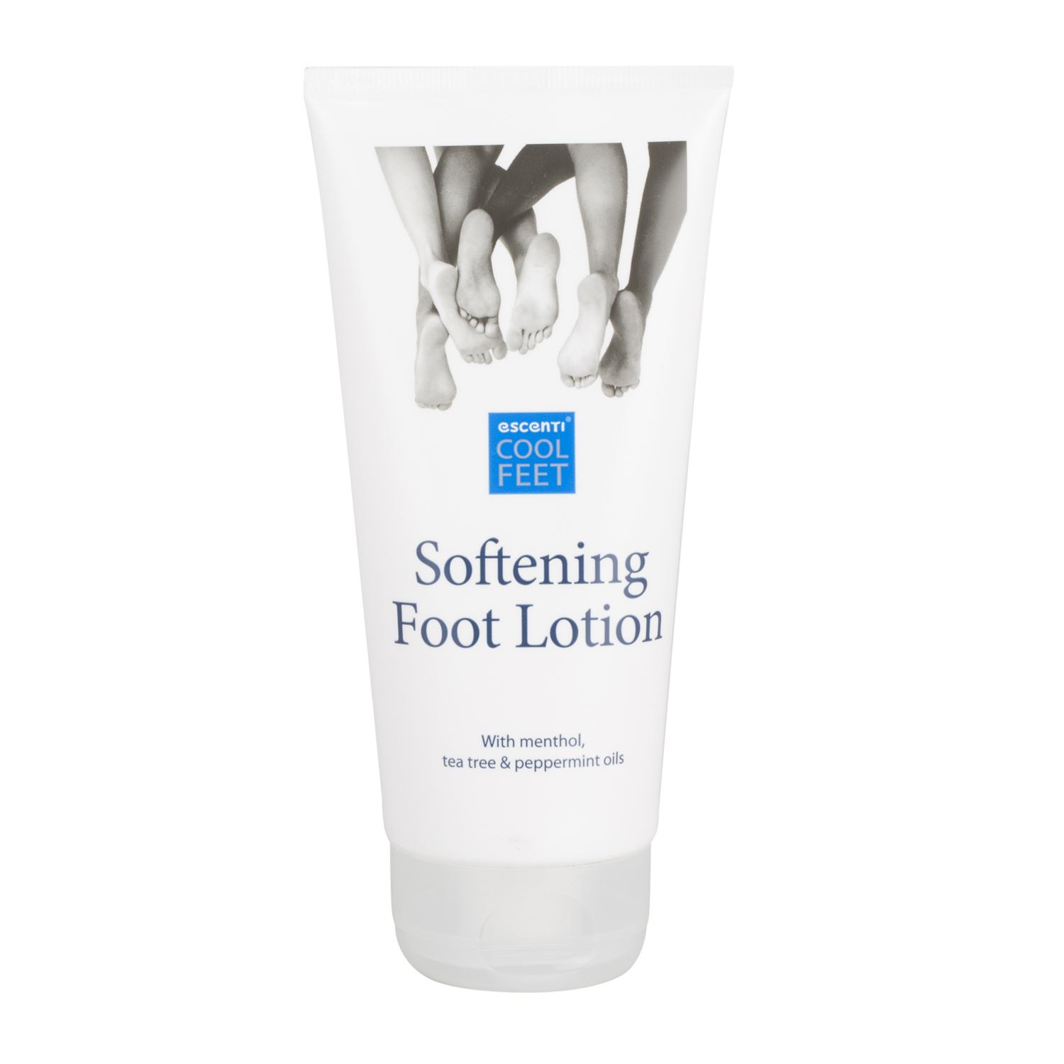 Escenti Cool Feet Softening Foot Lotion Image