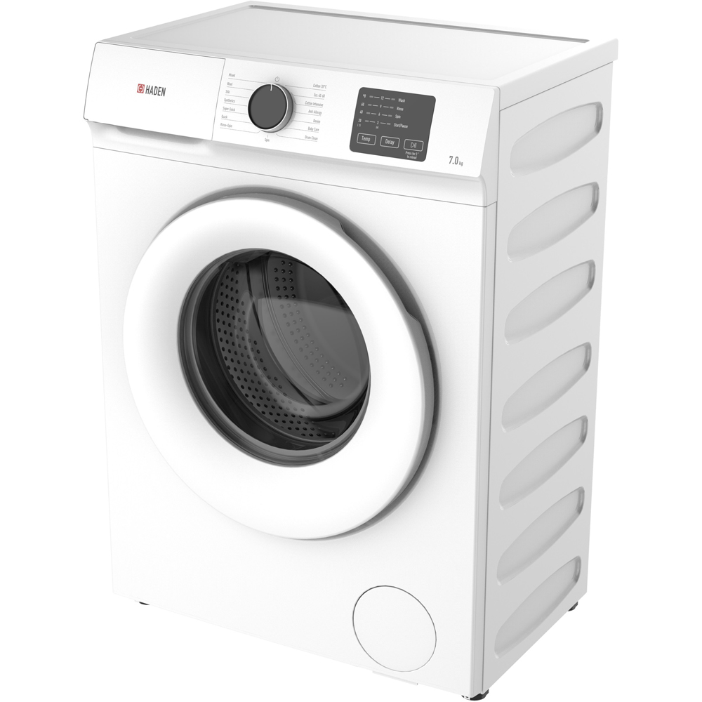 Haden HW7120W 1200 Spin Washing Machine 7kg Image 4