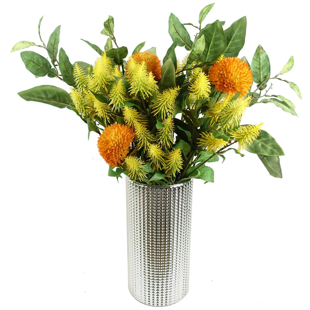 Leaf Ficus Foliage Artificial Stem 90cm 6 Pack Image 8