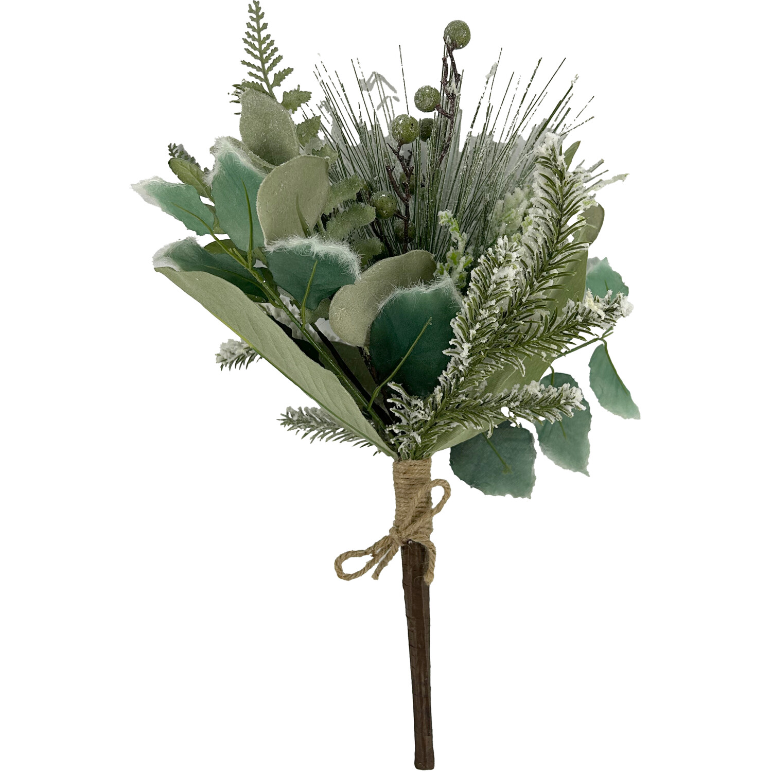 Frosted Fern BouquetGreen Image 1