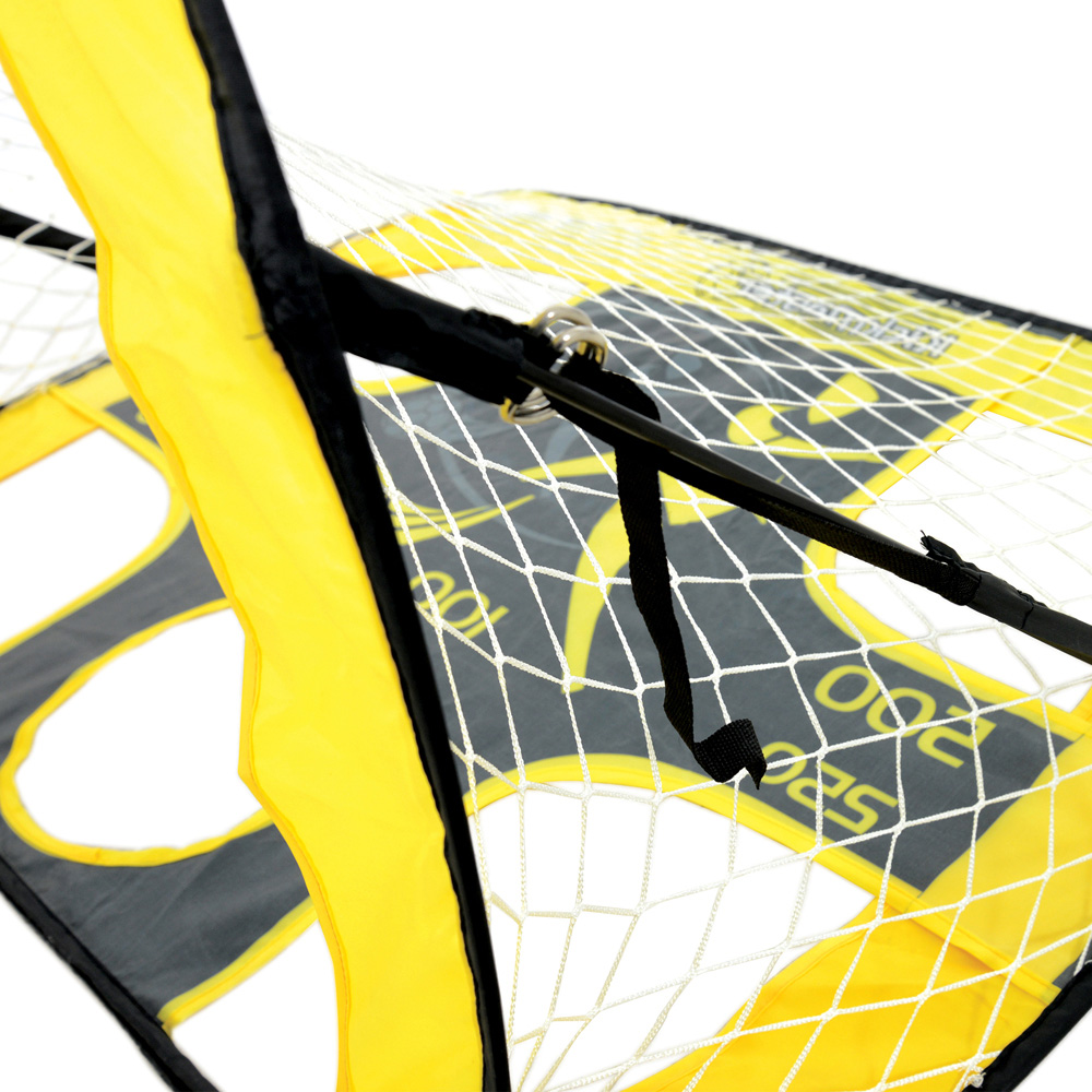 Kickmaster Quick Up Goal and Target Shot Image 7