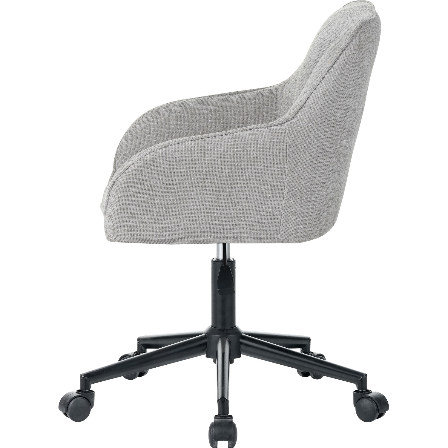 Maevis Office Chair - Grey Image 3