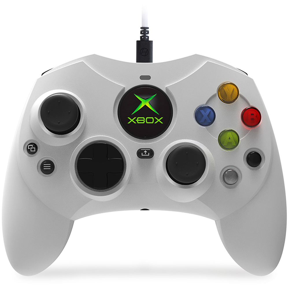 Hyperkin Duchess White Xbox Series X S Controller Image 1