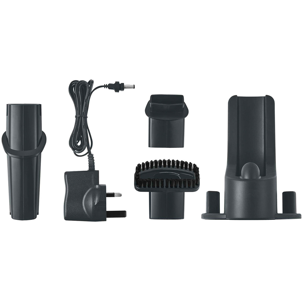 Tower Cordless Handheld Vacuum Cleaner Black Image 3
