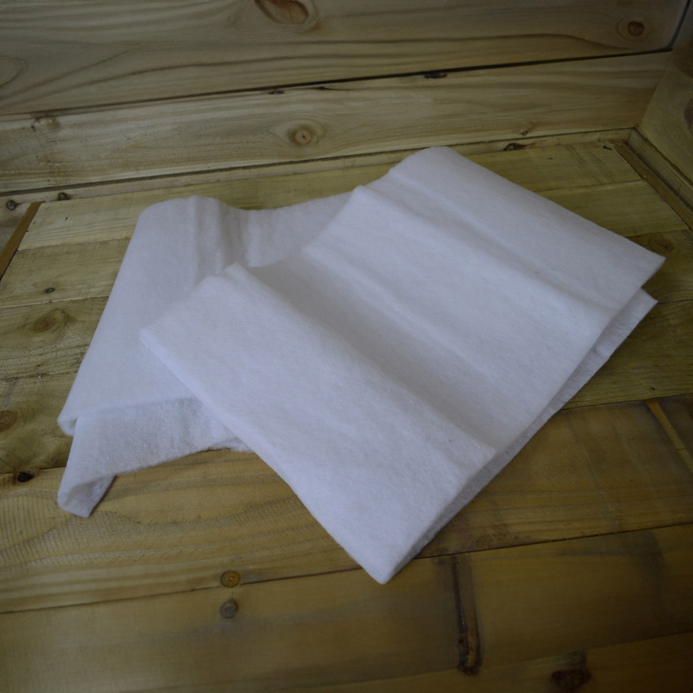 Samuel Alexander Artificial Snow Scene Drape Decoration Image 5