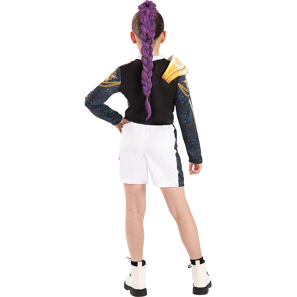 K-Pop Demon Hunters Kids Rumi Golden Costume 6 Years Image 2