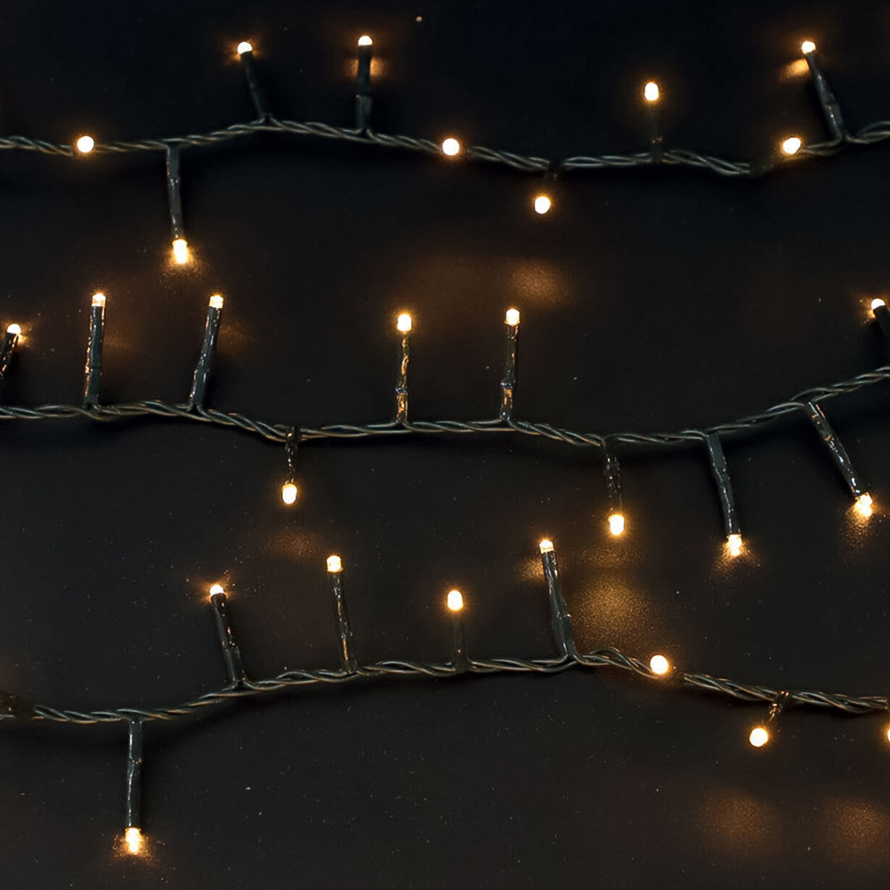 1000 LED Compact Lights Image 1
