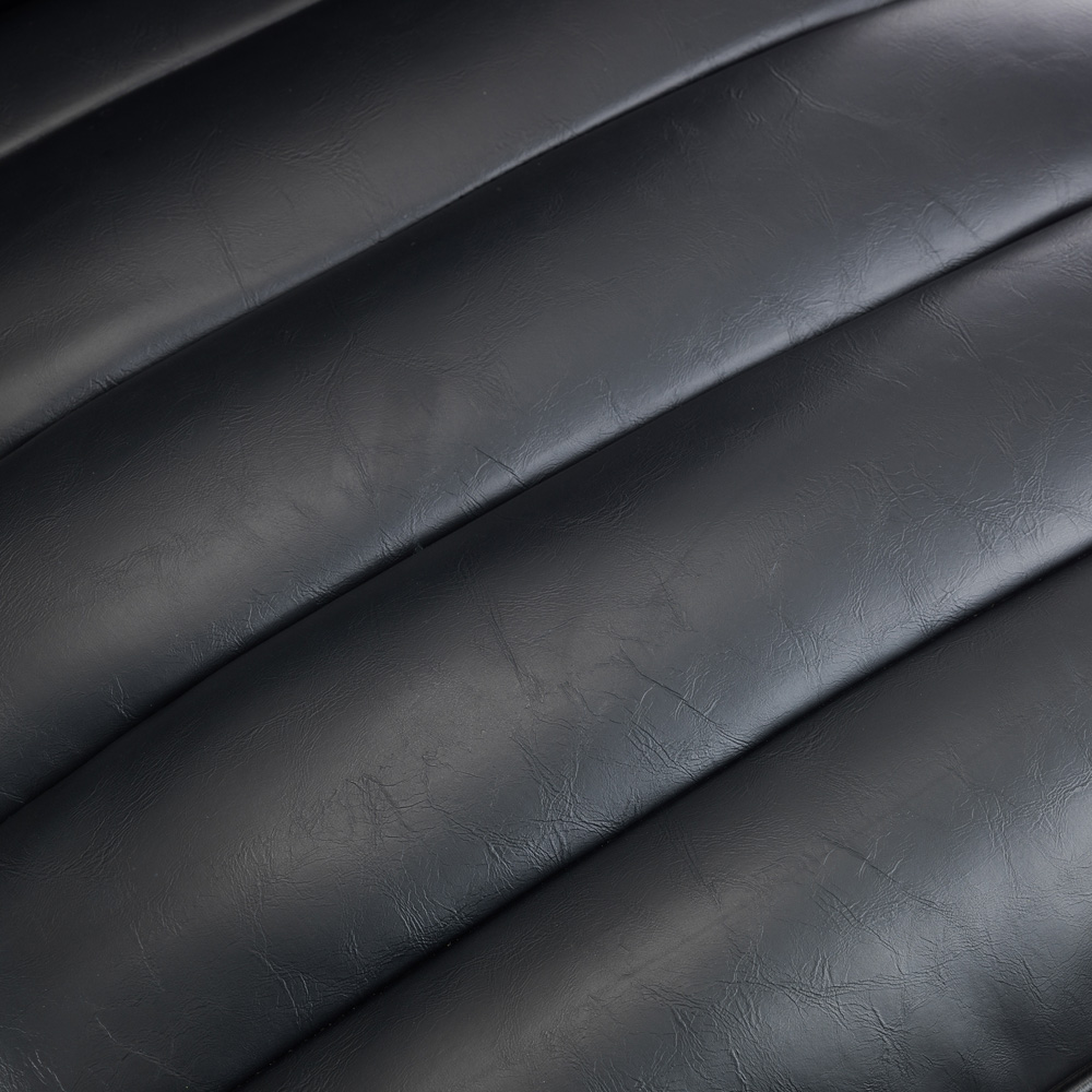 Julian Bowen Giorgio Black Leather Accent Chair Image 5