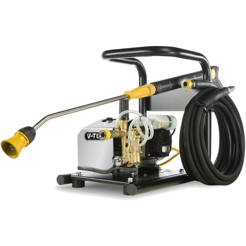 V-TUF 110 Professional Electric Pressure Washer 100Bar Image 1