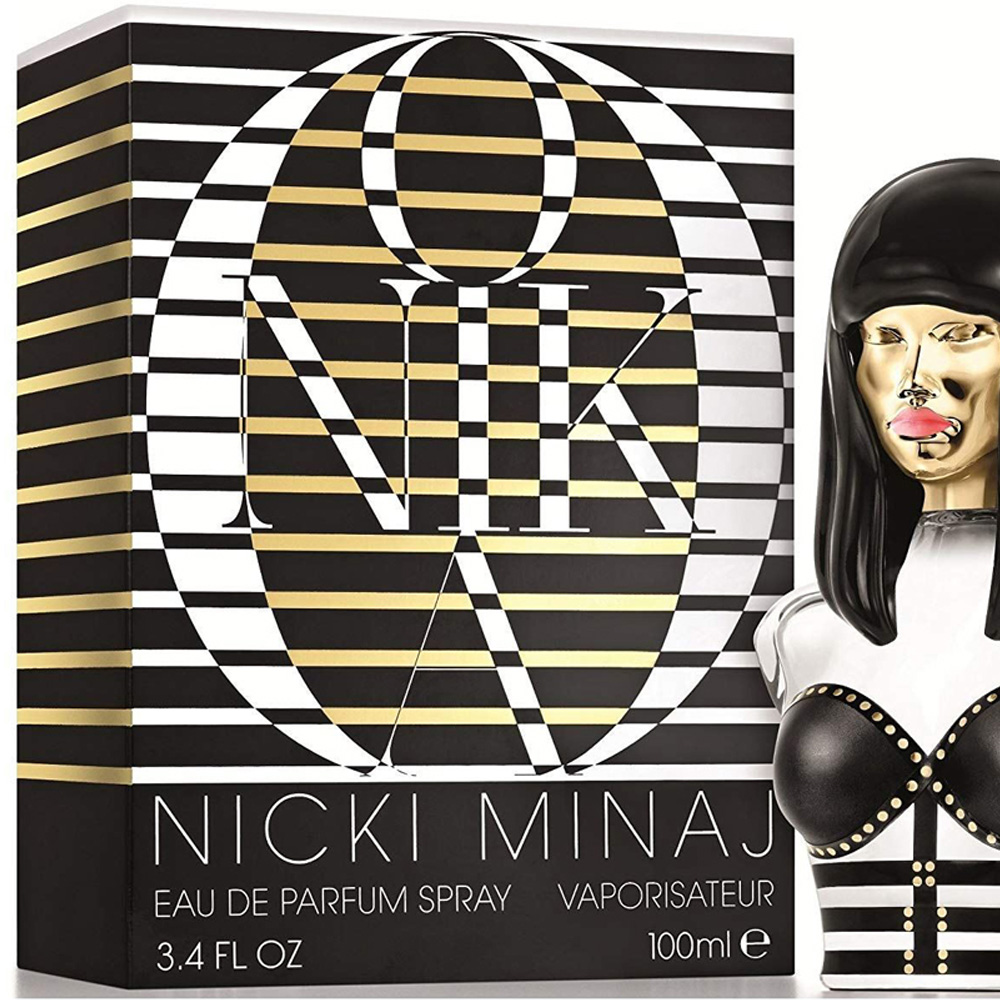 Nicki Minaj Onika Eau De Parfum 100ml Image 3