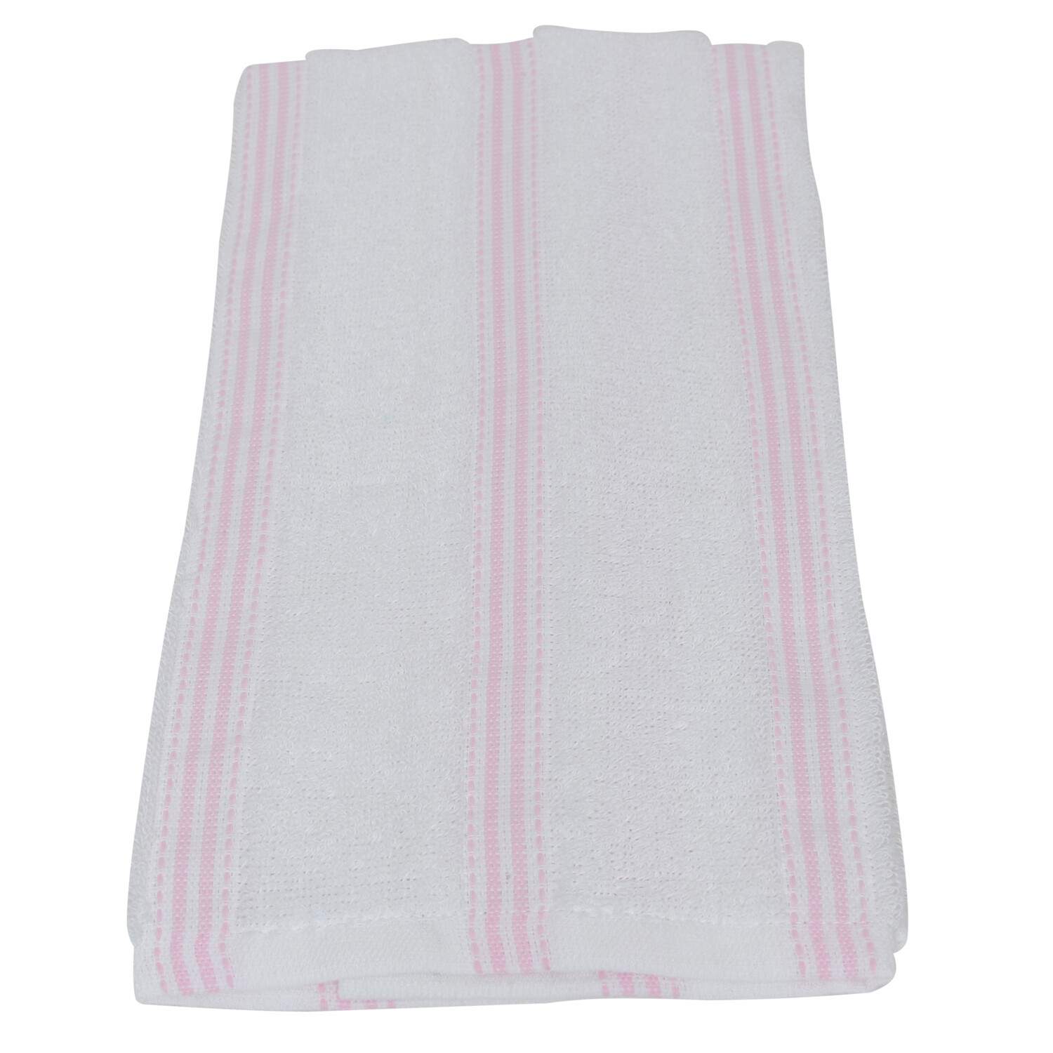 Pack of 3 Daisy Daze Tea Towels - Pink Image 4
