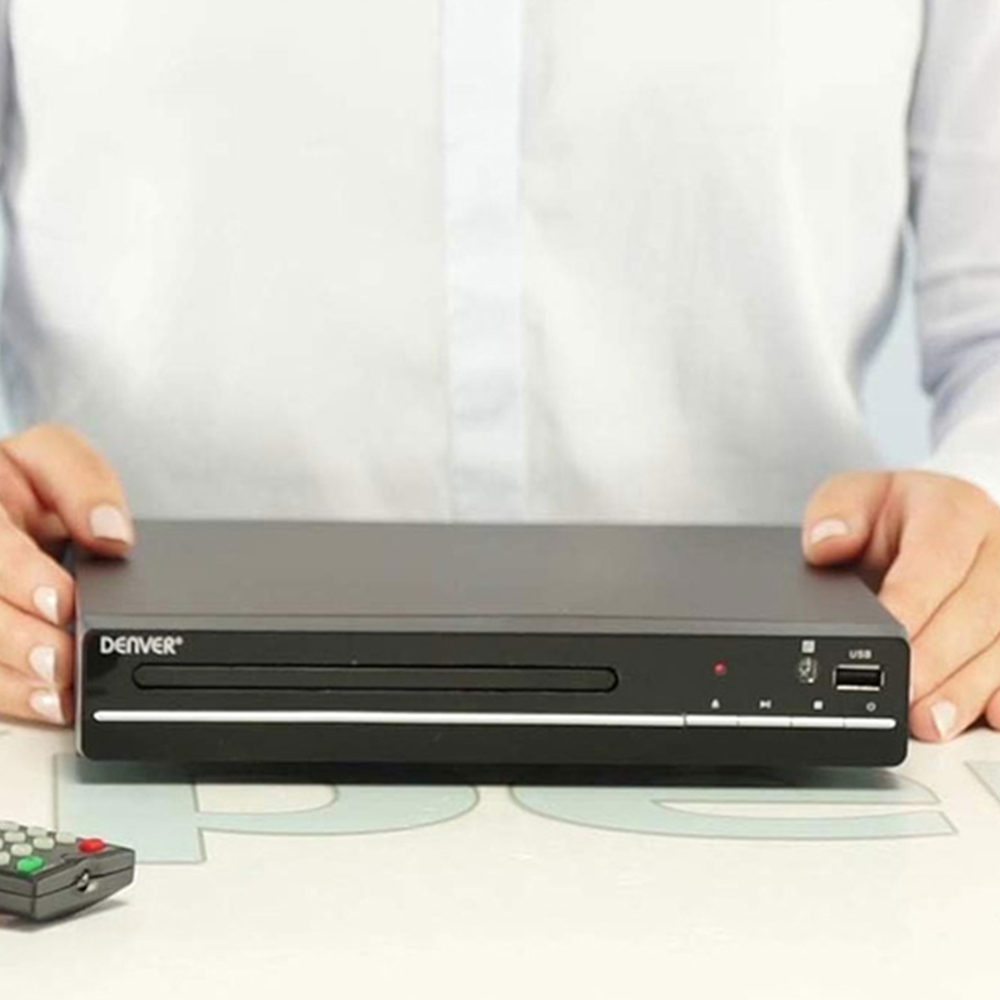 Denver DVH-7787 Compact DVD Player Image 7