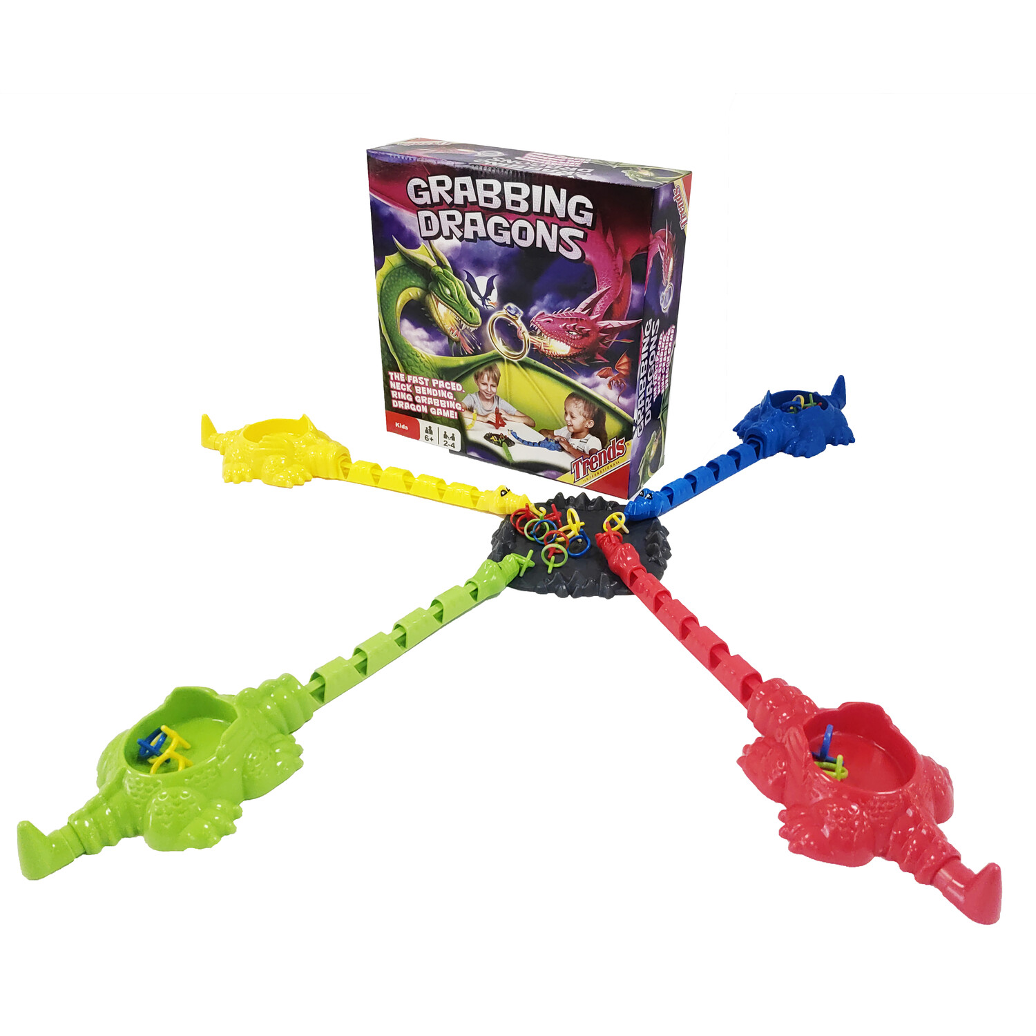 Grabbing Dragons Game Image 4
