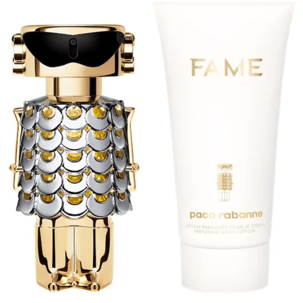 Paco Rabanne Fame Eau De Parfum 50ml Spray Gift Set Image 2