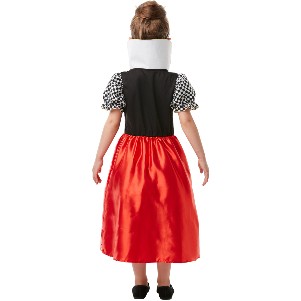 Rubies Masquerade Kids Red Queen Costume Small Image 3