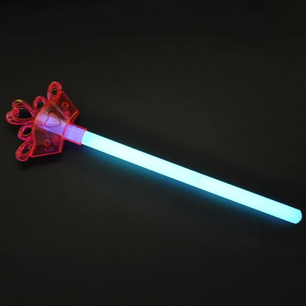 Shatchi Kids Halloween Glow in The Dark Princess Tiara Filler Toy Image 2