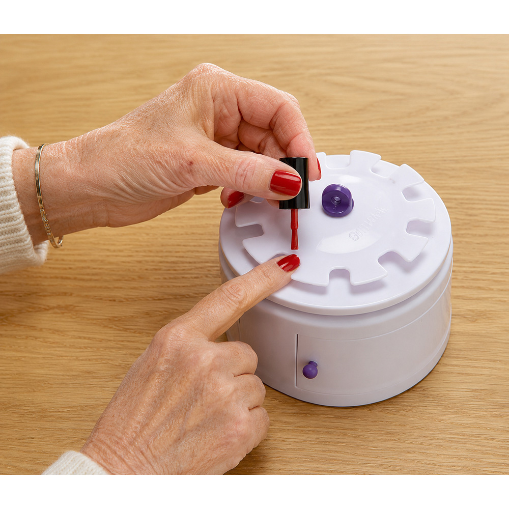 Avilo Safe Electric Smart Nail File Image 2