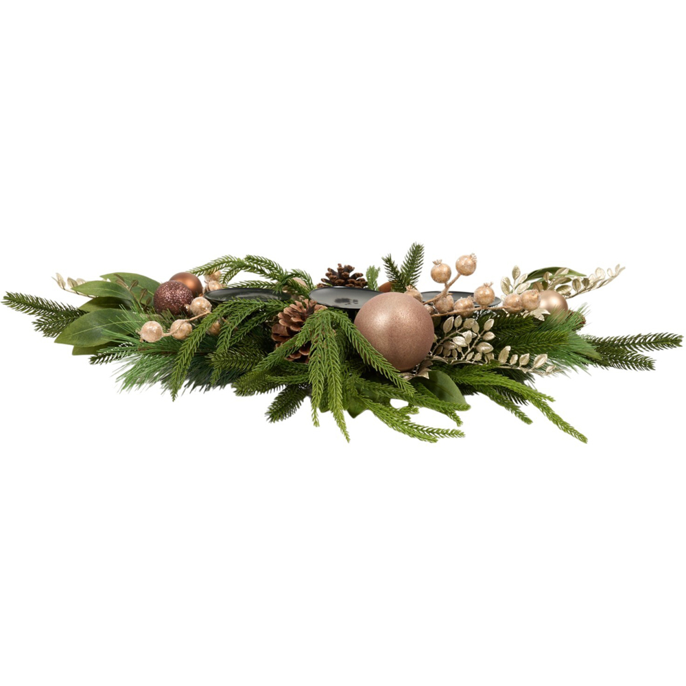 Natural Charm Candle Holder Image 2