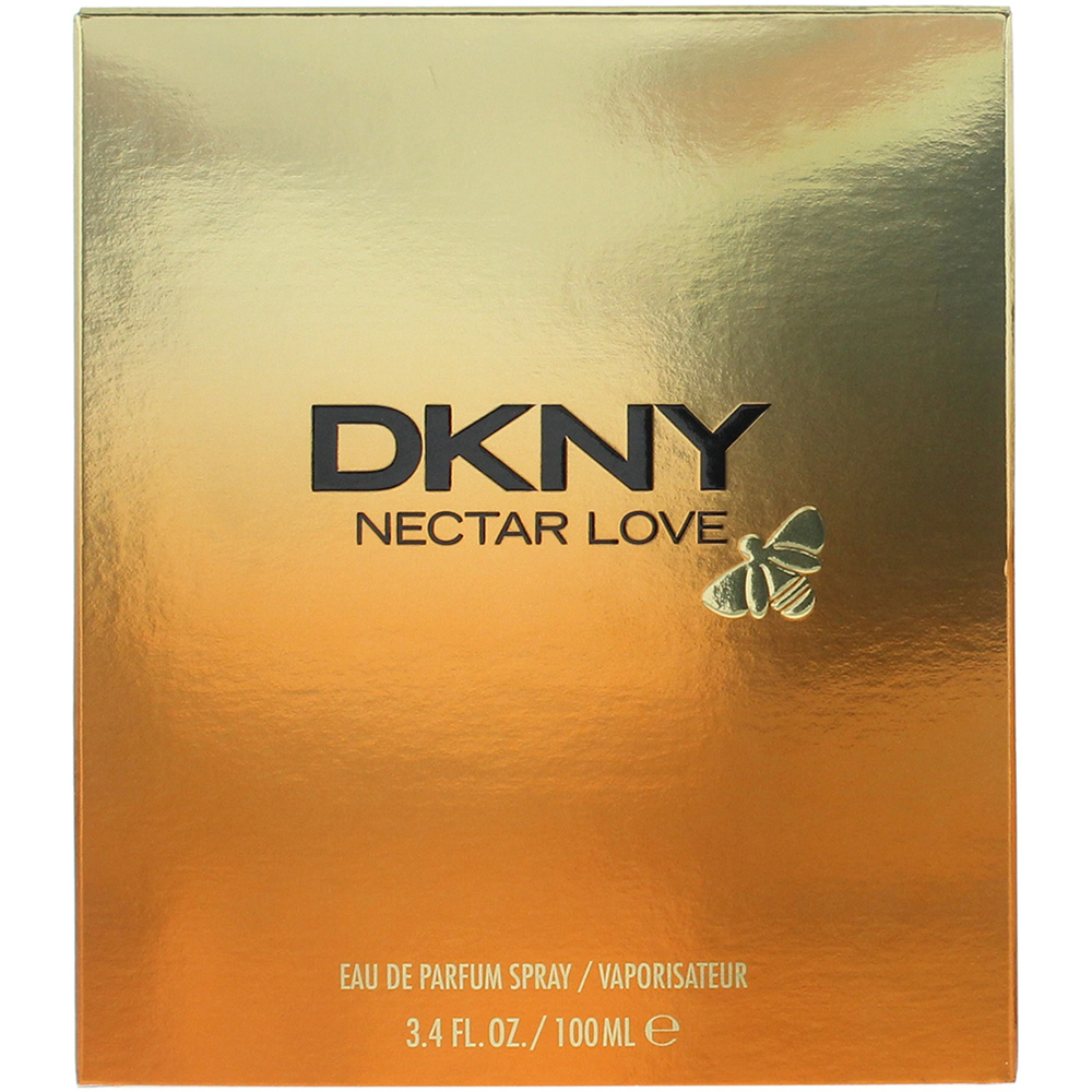 DKNY Nectar Love Eau de Parfum 100ml Image 3