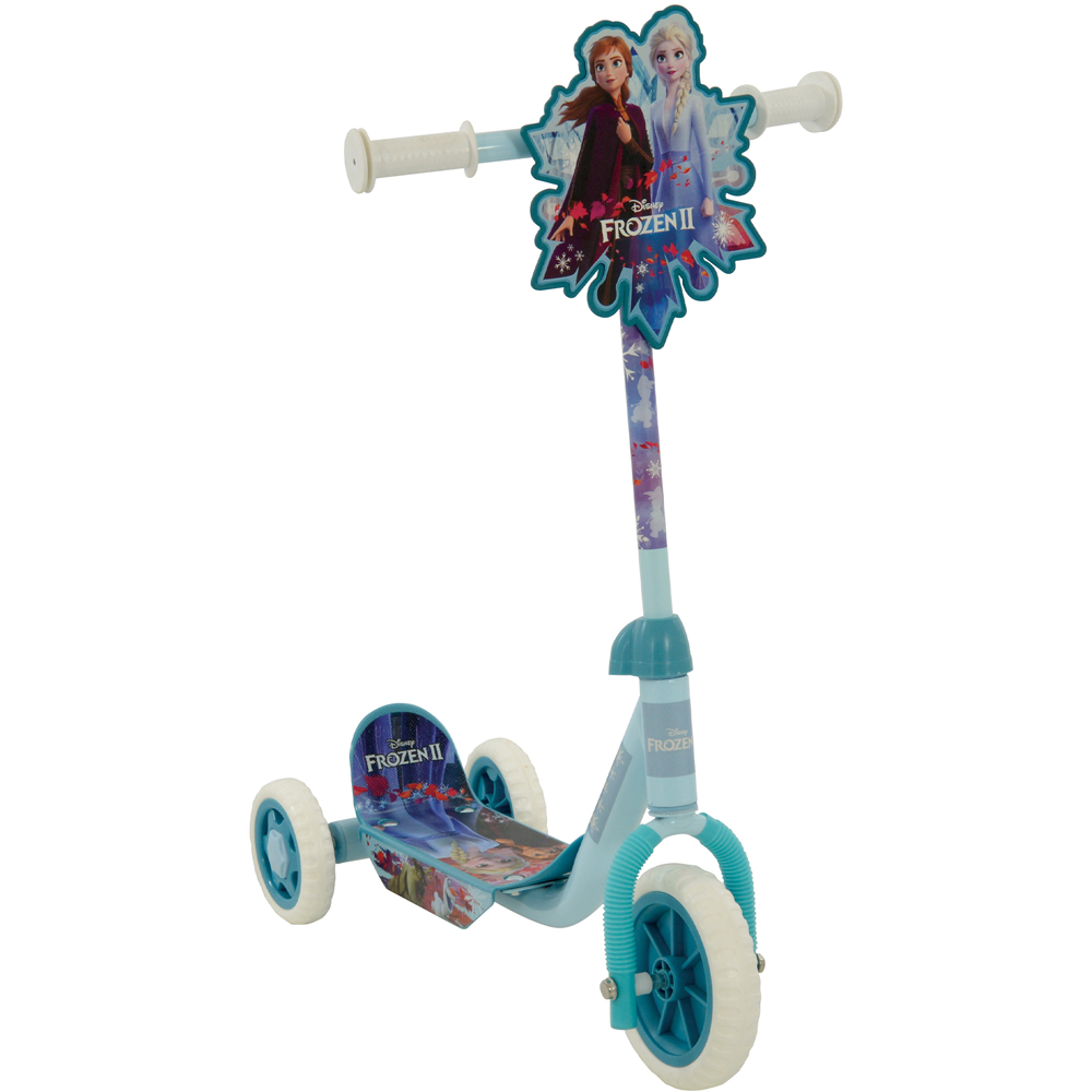 MoVe Frozen 2 Deluxe Tri Scooter Image 2