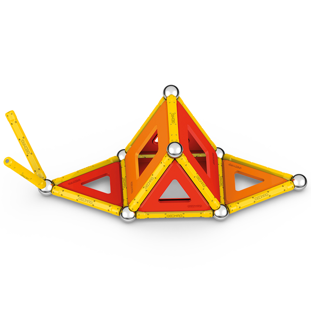 Geomag Classic Panels Recycled Set 78 Piece Image 2