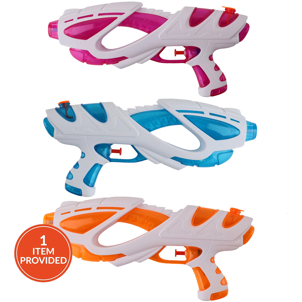 Plastic Water Gun Image 1