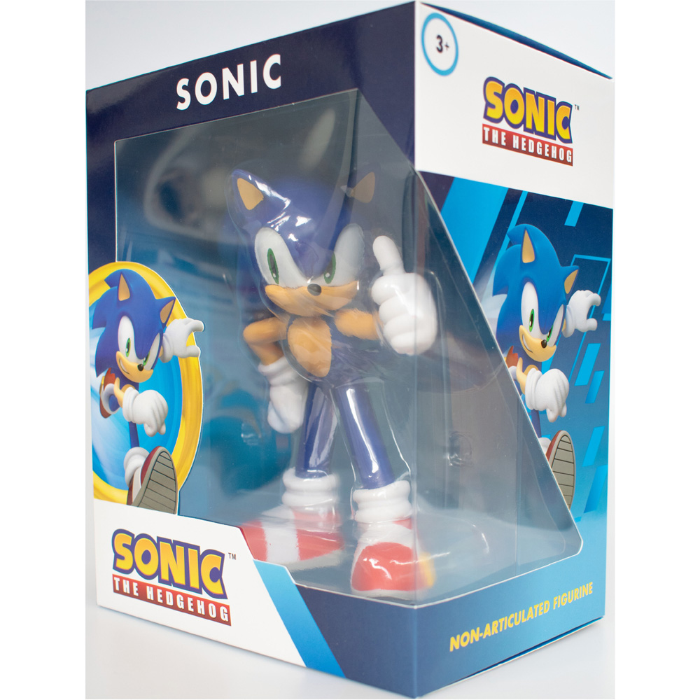 Comansi Sonic The Hedgehog Premium Edition Figurine 16cm Image 2