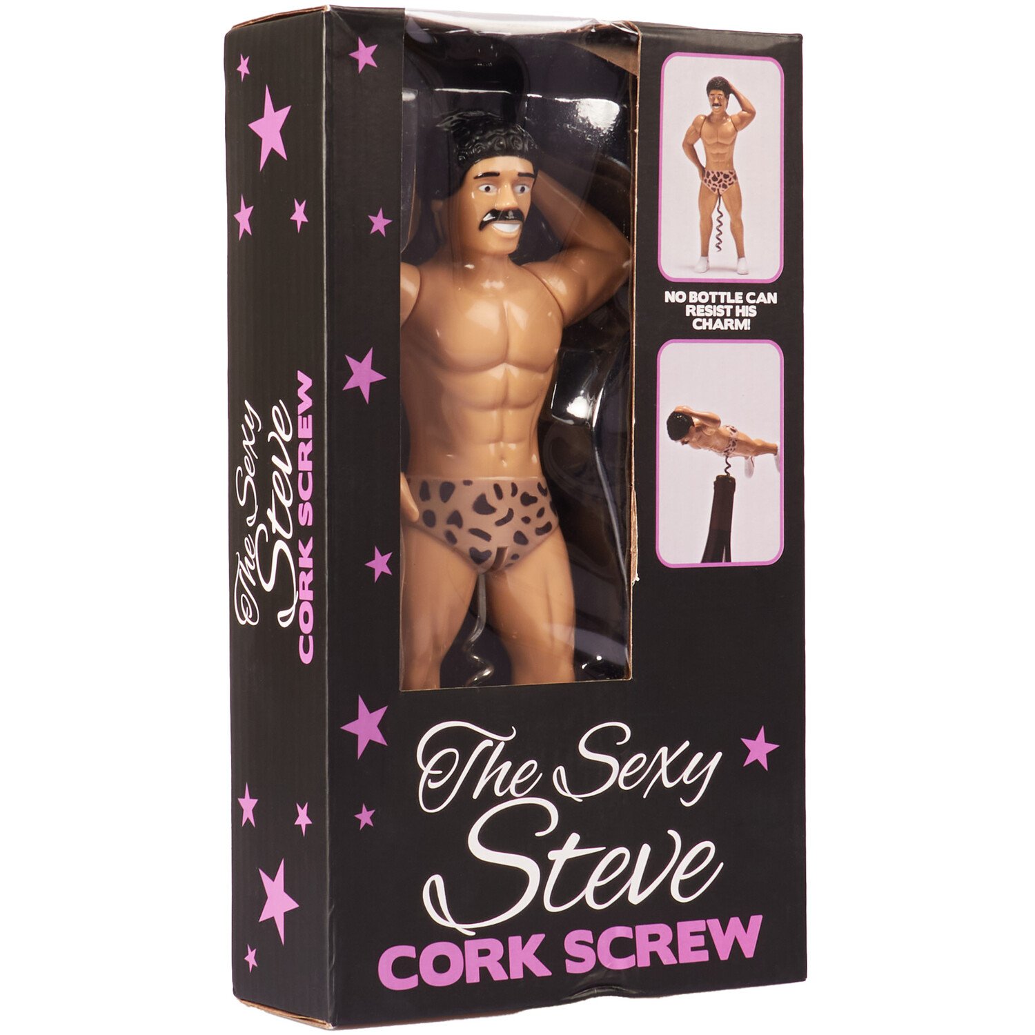 Sexy Steve Cork Screw Image 3
