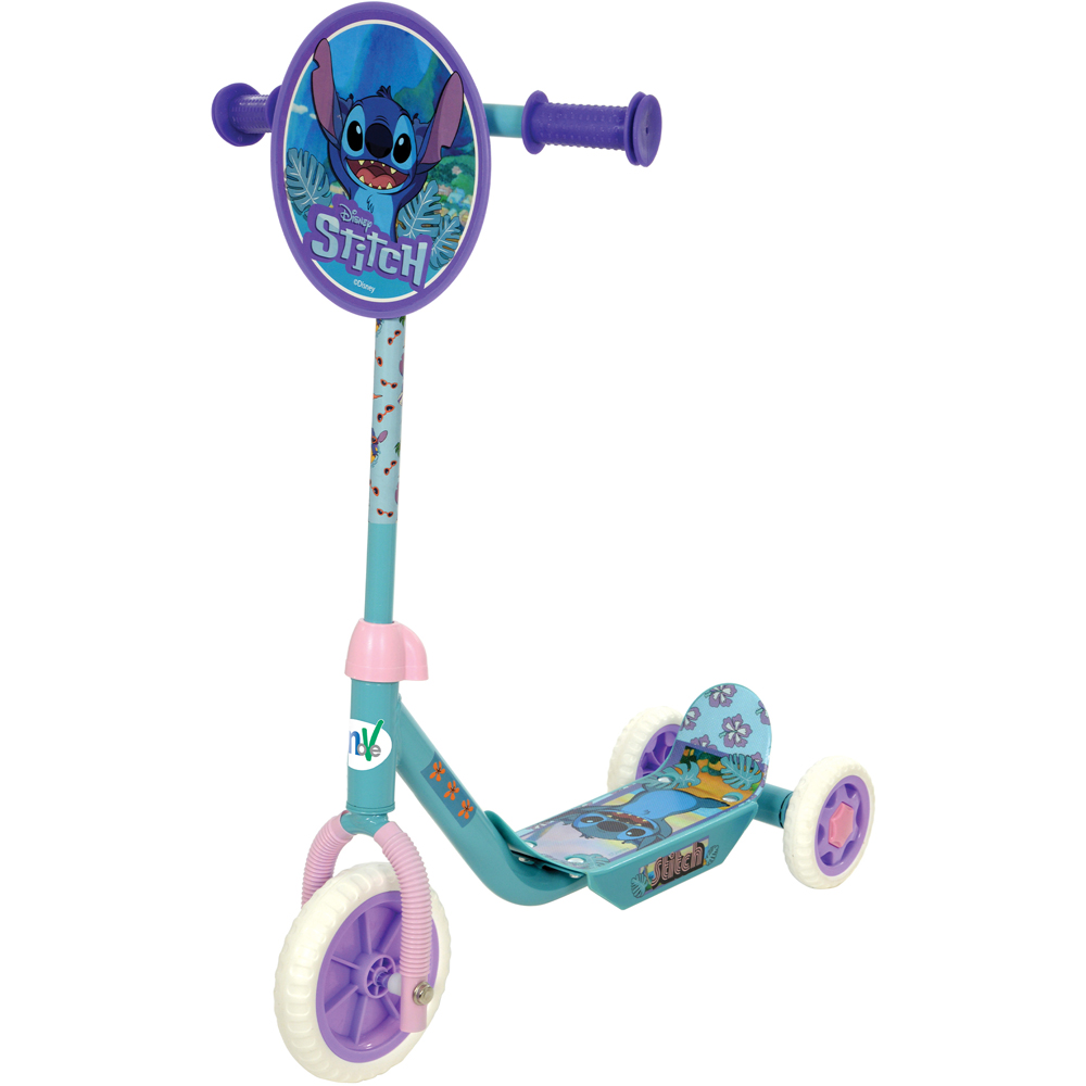MoVe Stitch Deluxe Tri Scooter Image 1