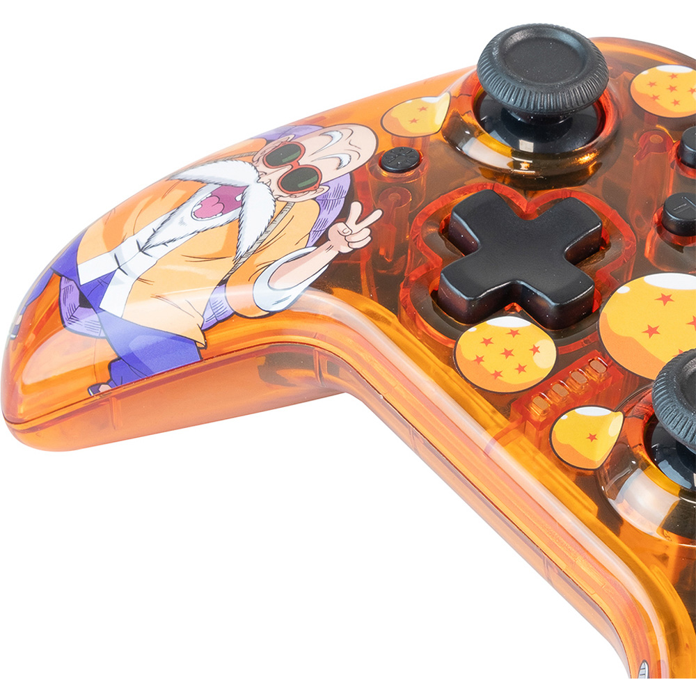 Dragonball Z Light-Up Nintendo Switch Wireless Controller Image 6