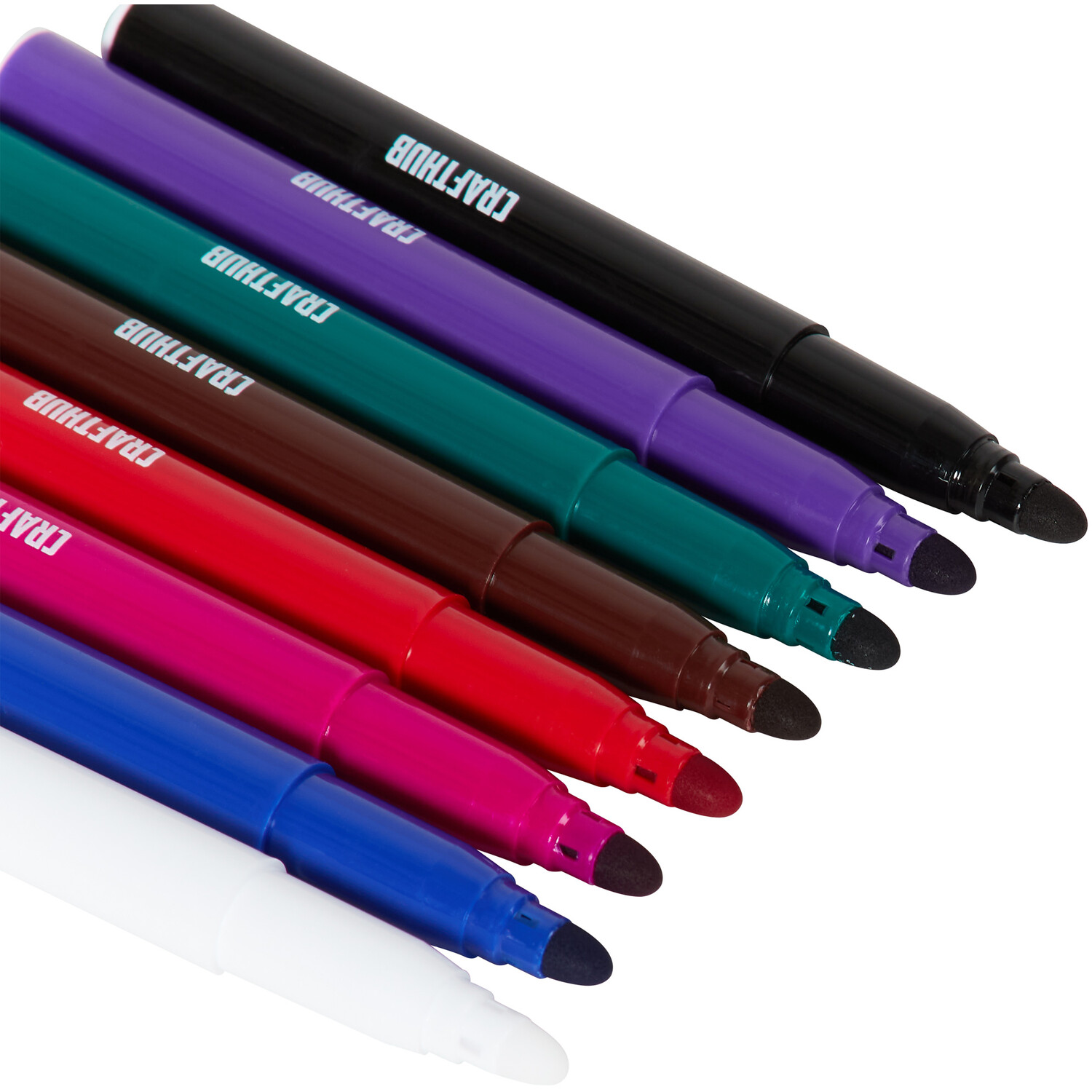 Pack of 8 Colour Change Markers Image 3