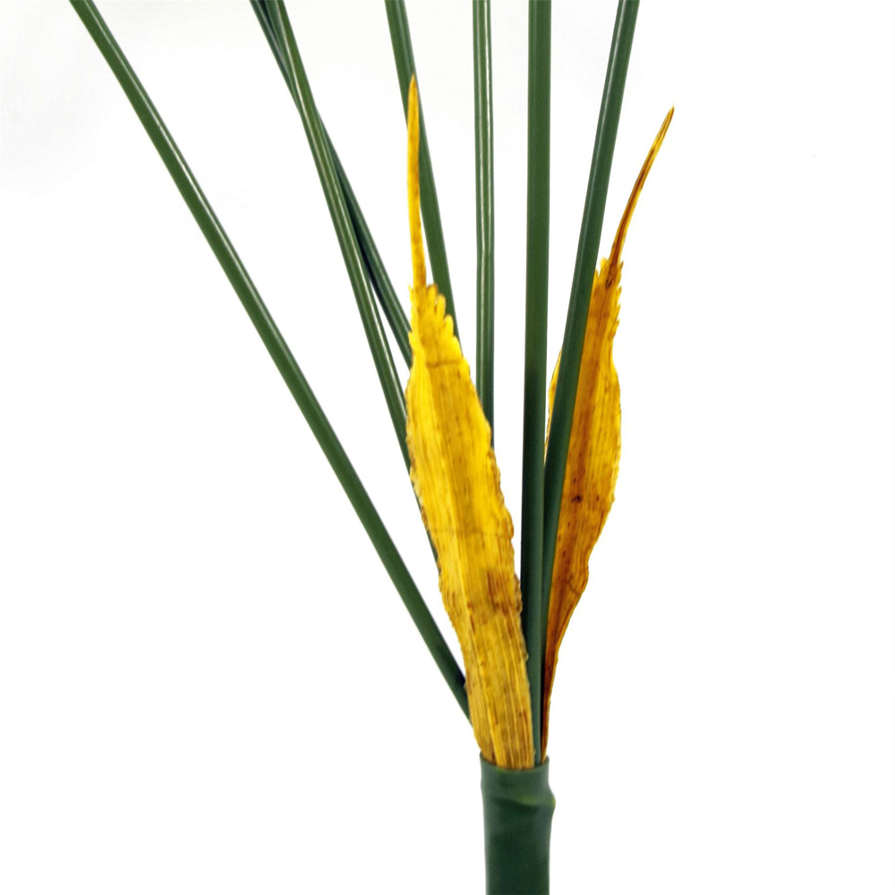 Leaf Artificial Palm Tree 2.4ft Image 3