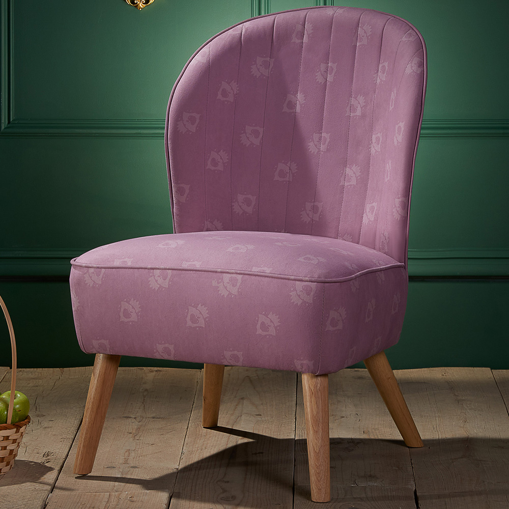Disney Snow White Accent Chair Image 1