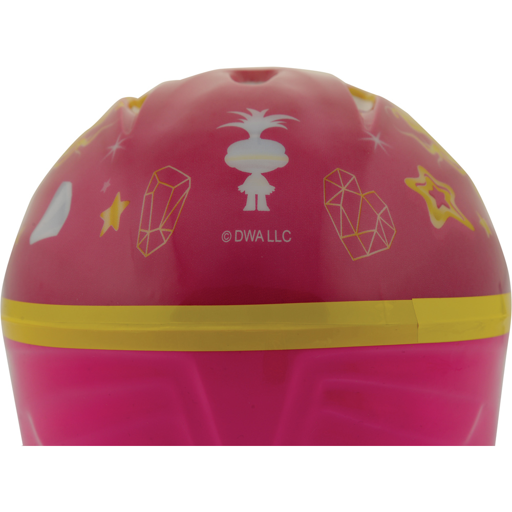 Trolls Safety Helmet Image 5