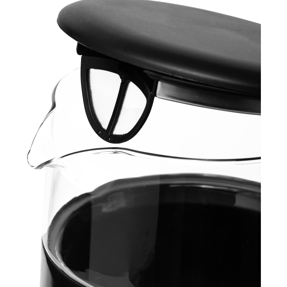 Haden Sensor 212931 Black Touch Screen 1.7L Kettle 1850-2200W Image 2