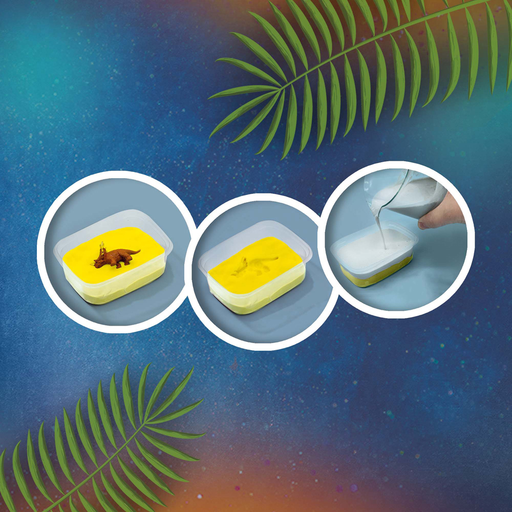 SES Creative Explore Dino Fossils Kit Image 3