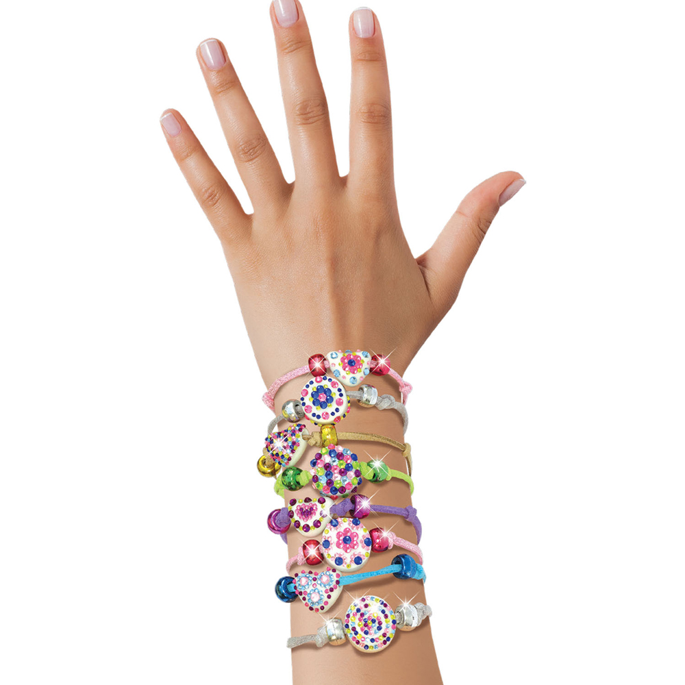 Small World Toys Make Your Own Chic Charms Jewellery Kit Image 5