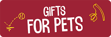 Gifts for Pets