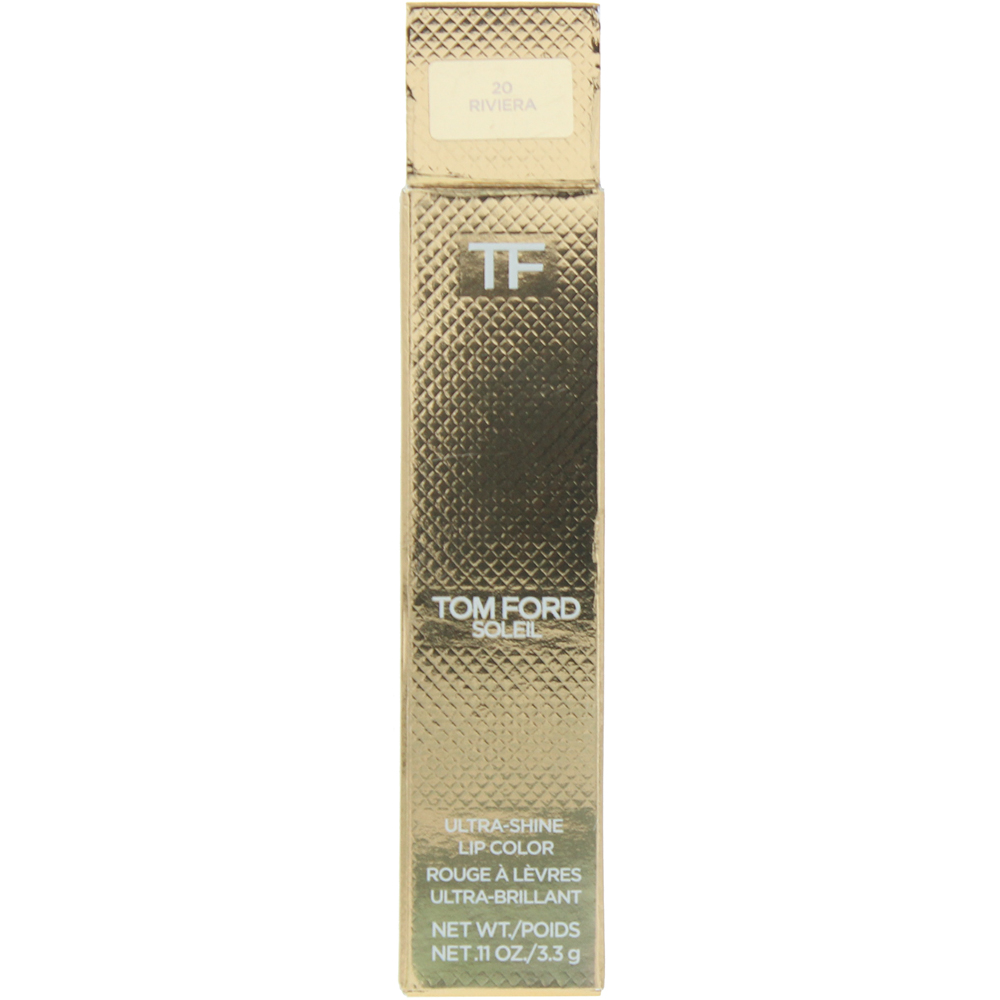 Tom Ford Ultra-Shine 20 Riviera Lipstick 3.3g Image 3