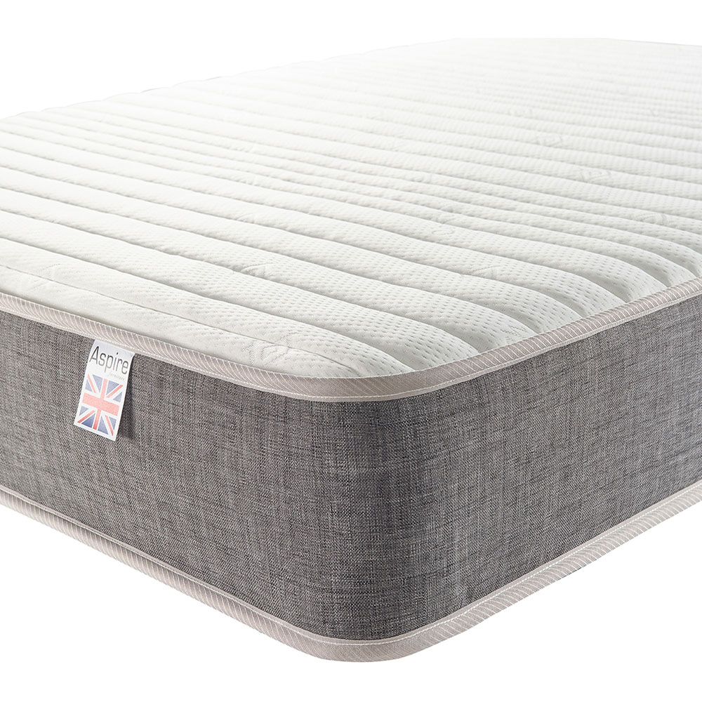 Aspire Pocket+ Small Single 1000 Value Mattress Image 3