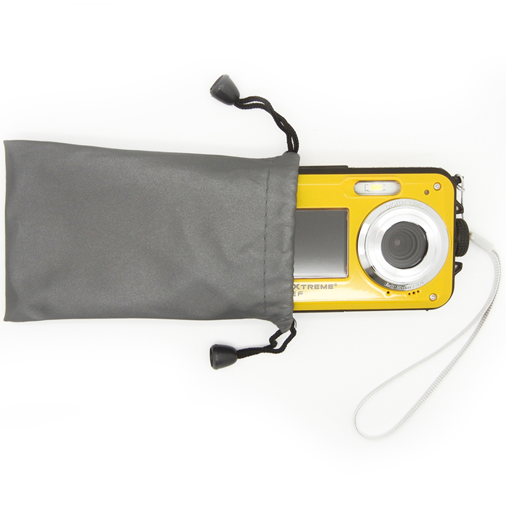 Easypix GoXtreme Yellow Dual Screen Waterproof Reef Camera Image 5