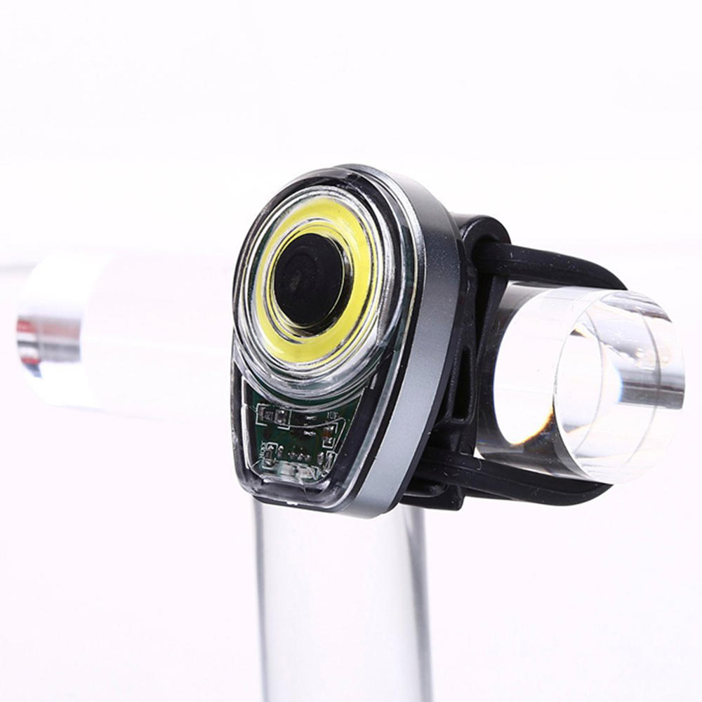 Bike Kit Aluminium Rechargeable Light - S Image 2