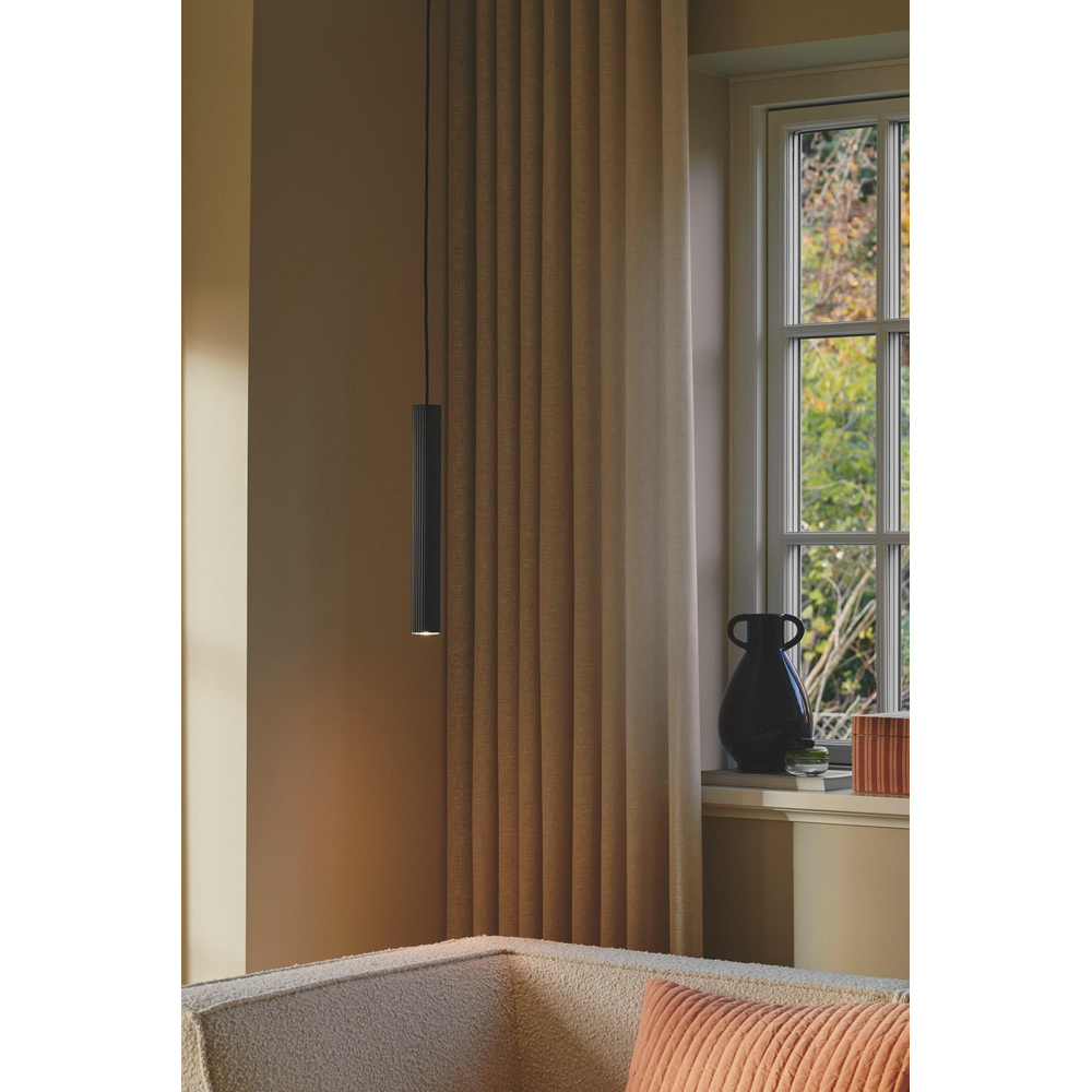 Nordlux Vico Black Pendant Light Image 2