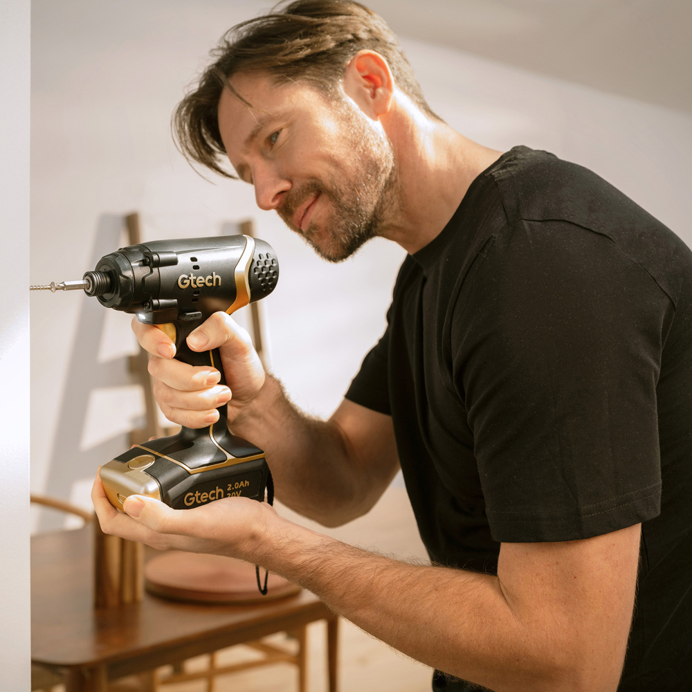 Gtech 20V Impact Driver Bare Unit Image 8