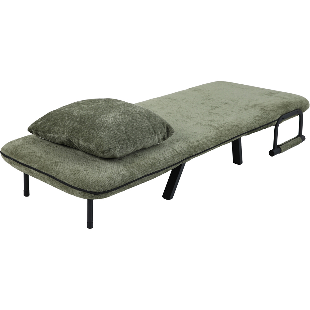 Ivy Sofa Bed Green Image 10