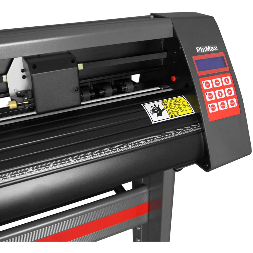 MonsterShop Vinyl Cutter 1350mm with Stand Image 3