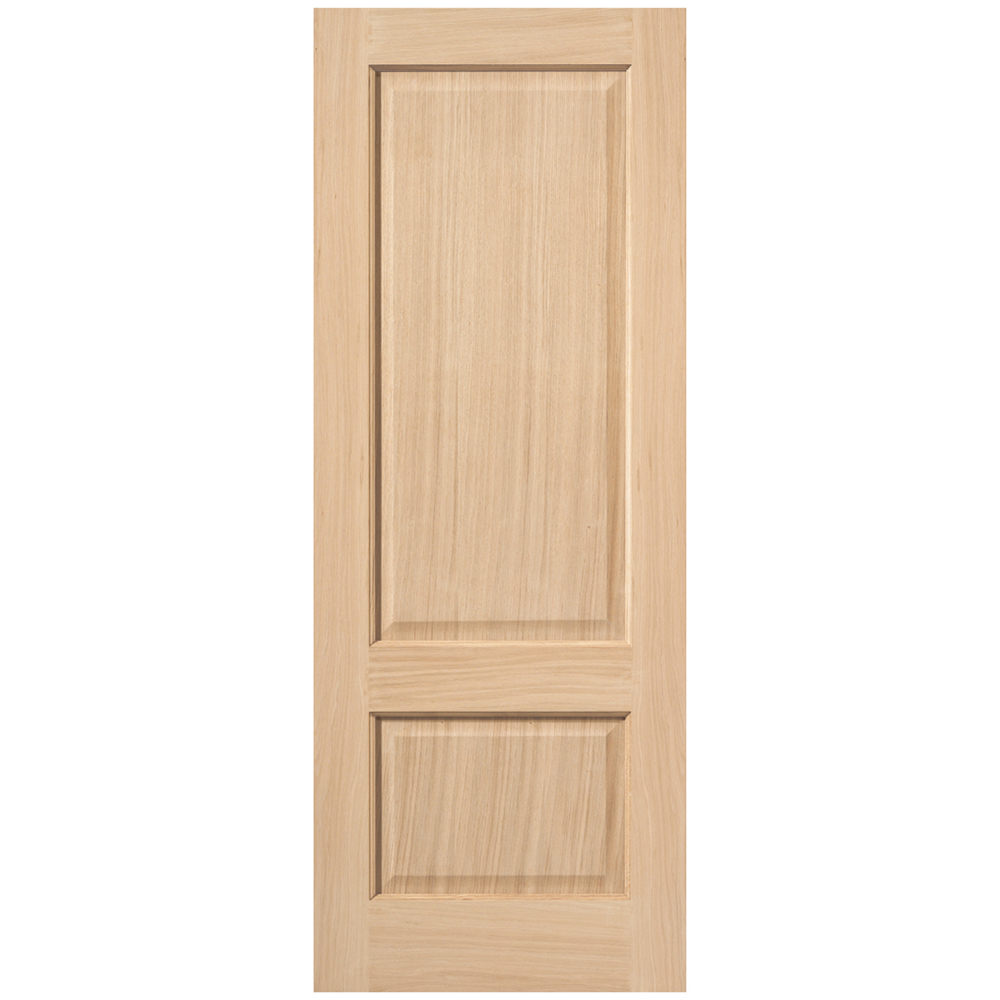 JB Kind Trent Oak Internal Door 1981 x 610mm Image 1
